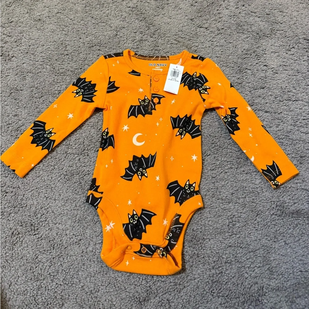 Halloween bodysuit